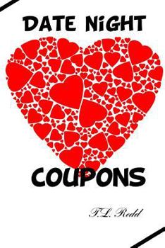 Paperback Date Night Coupons Book