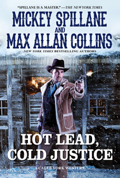 Mass Market Paperback Hot Lead, Cold Justice Book