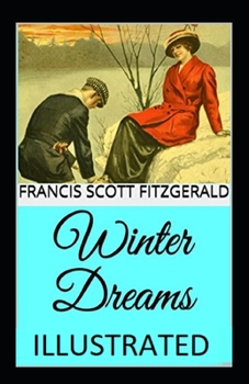 Paperback Winter Dreams illustrated Book