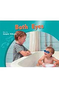 Paperback Bath Eyes: Individual Student Edition Blue (Levels 9-11) Book