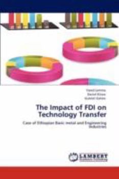 Paperback The Impact of FDI on Technology Transfer Book