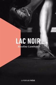 Paperback Lac noir [French] Book