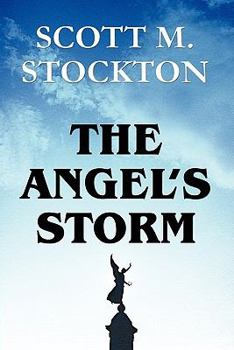 Paperback The Angel's Storm Book