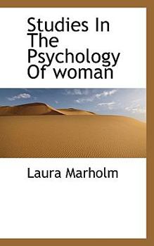 Paperback Studies in the Psychology of Woman Book