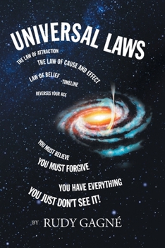 Paperback Universal Law Book