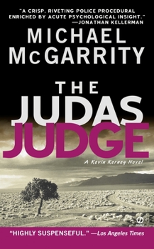 The Judas Judge - Book #5 of the Kevin Kerney