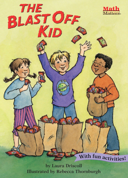 Paperback The Blast Off Kid Book
