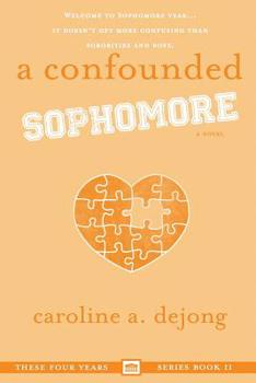 Paperback A Confounded Sophomore Book
