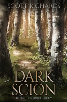 Paperback Dark Scion Book