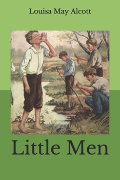 Paperback Little Men Book