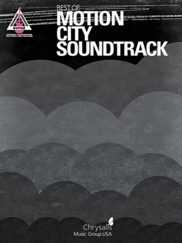 Paperback Best of Motion City Soundtrack Book