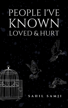Paperback People I've Known Loved & Hurt Book
