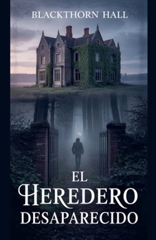 Paperback El heredero desaparecido [Spanish] Book