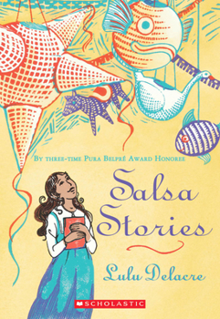 Salsa Stories (cuentos Con Sazon)