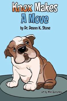 Paperback Knox Makes a Move Book
