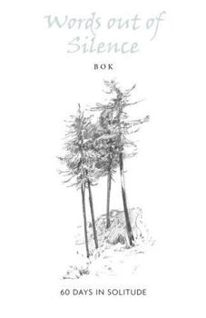 Paperback Words out of Silence Book