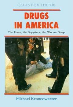 Library Binding Drugs in America: The Users, the Suppliers, the War on Drugs Book