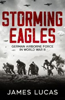 Paperback Storming Eagles Book