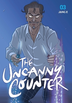 Paperback The Uncanny Counter, Vol. 3 Book