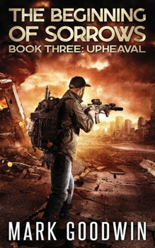 Paperback Upheaval: An Apocalyptic End-Times Thriller Book