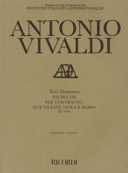 Antonio Vivaldi - Nisi Dominus: (Psalm 126), RV 608