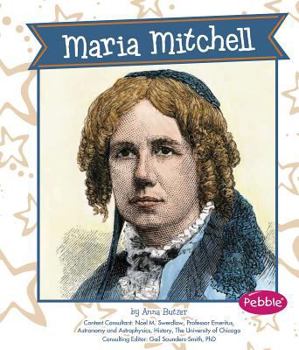 Paperback Maria Mitchell Book