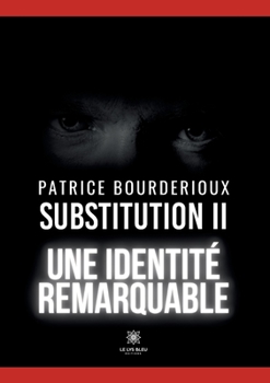 Paperback Substitution II: Une identité remarquable [French] Book