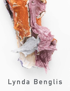 Hardcover Lynda Benglis Book