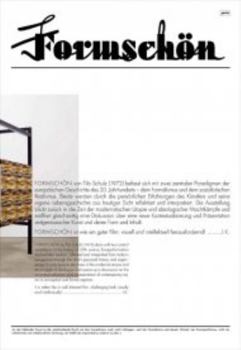 Paperback Tilo Schulz: Formschön: Ausstellungsansichten Von Tilo Schulz Book