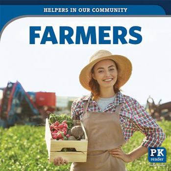 Paperback Farmers Book