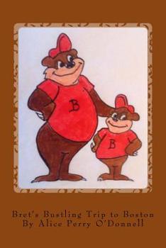 Bret's Bustling Trip to Boston