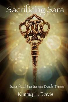 Paperback Sacrificing Sara Book