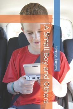 Paperback A Small Boy and Others Book