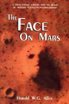 Paperback Face on Mars Book