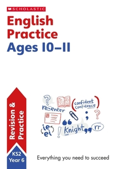 Paperback National Curriculum English Practice Yr6 Book