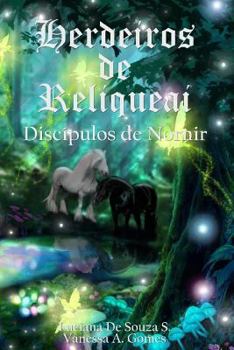 Paperback Herdeiros de Reliqueai: Disc [Portuguese] Book