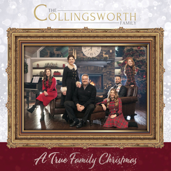 Music - CD A true family christmas Book