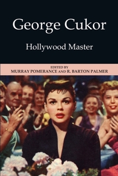 Hardcover George Cukor: Hollywood Master Book