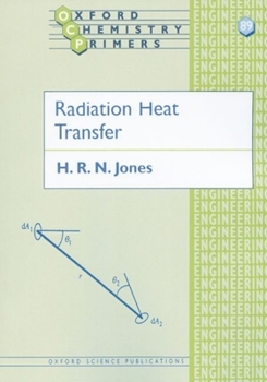 Paperback Radiation Heat Transfer Book