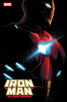 Paperback Iron Man Vol. 1: A New Nightmare Book