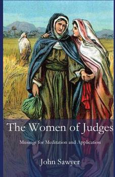 Paperback The Women of Judges Book