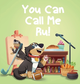 Hardcover You Can Call Me Ru! Book
