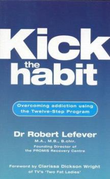 Paperback Kick The Habit Book