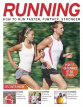 Paperback Running and Marathon Bookazine Book