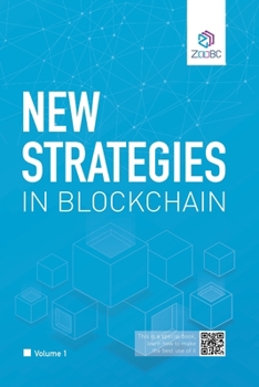 Paperback ZooBC: New Strategies in Blockchain Book