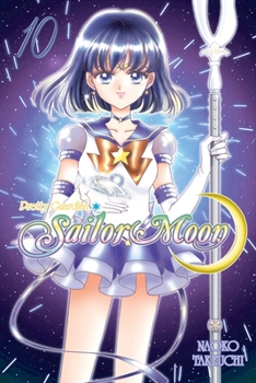 Paperback Sailor Moon, Volume 10 Book