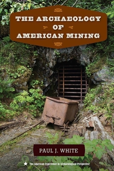 The Archaeology of American Mining - Book  of the American Experience in Archaeological Perspective