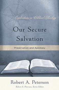 Paperback Our Secure Salvation: Preservation and Apostasy Book