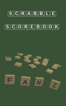 Scrabble Scorebook: 5" x 8" | 97 Pages