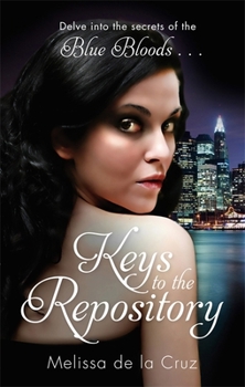 Keys to the Repository - Book #4.5 of the Blue Bloods